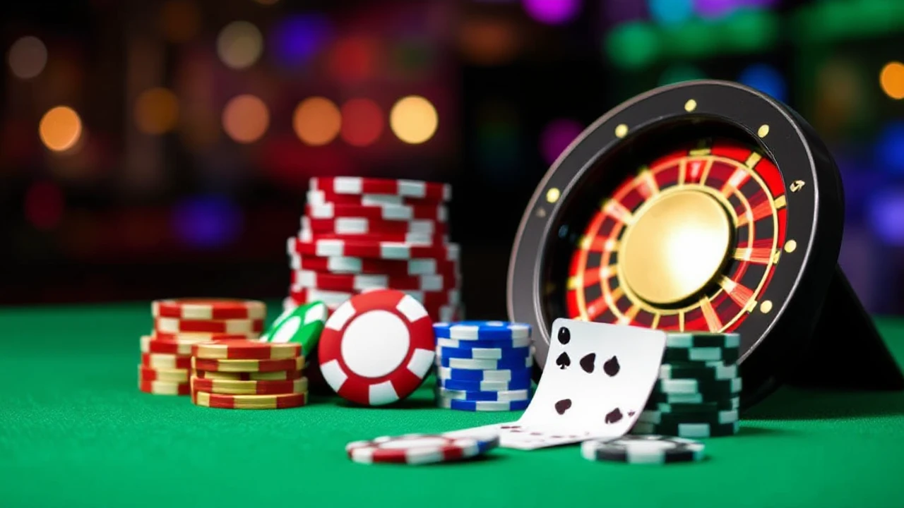 Hur man hanterar pengar klokt: Casinospelarens guide