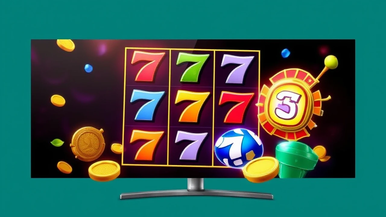 Tren Terbaru Slot Online yang Harus Anda Coba