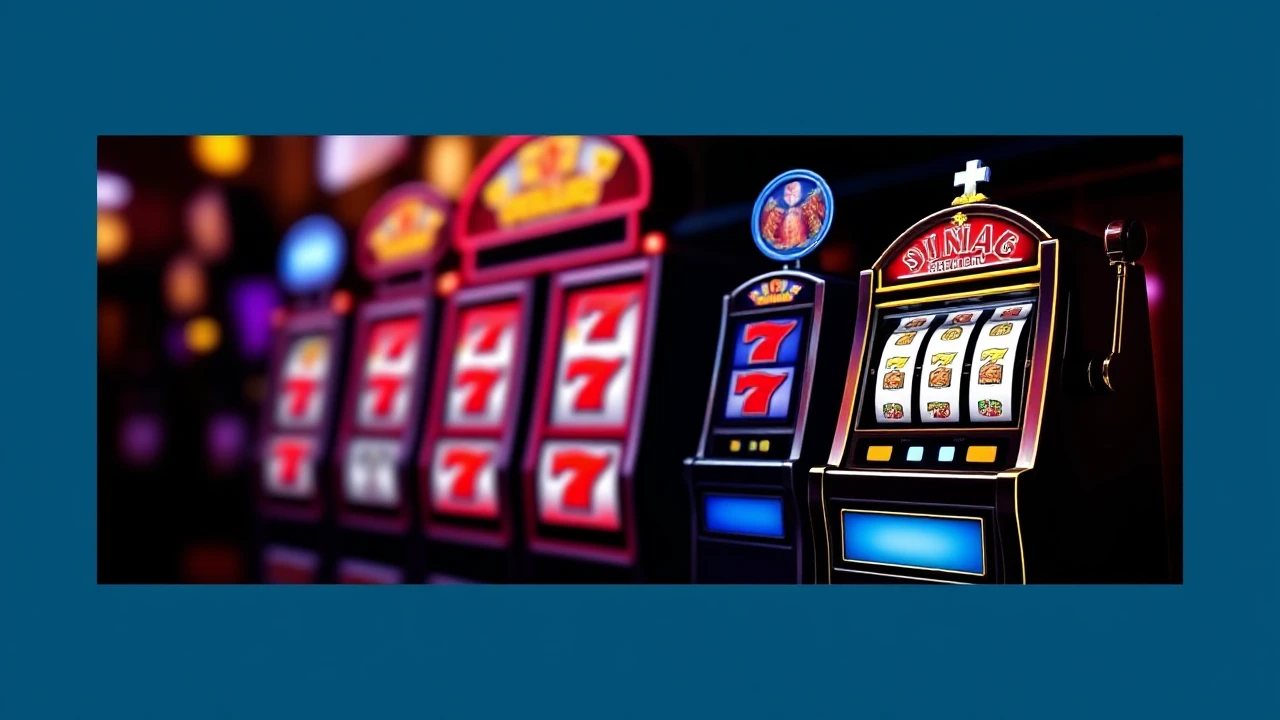 Becoming a Master in the Art of Winning at Casino Slots