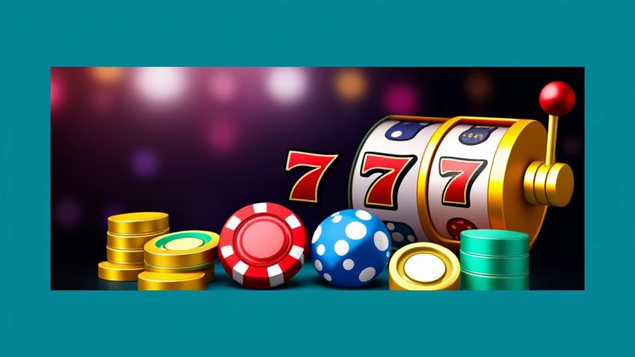 Exploring the Impact of Skill versus Luck in Winning at Casino Slot Games