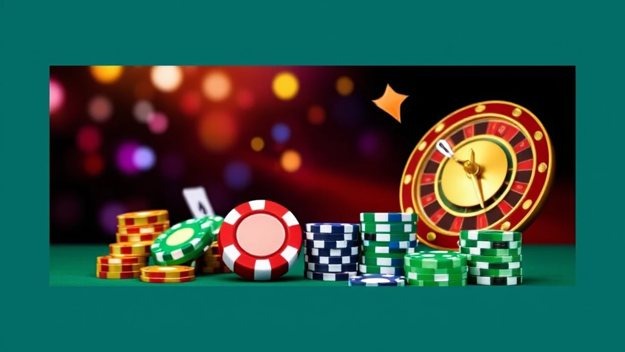A Comprehensive Guide on Choosing the Ideal Casino for Your Next Night Out