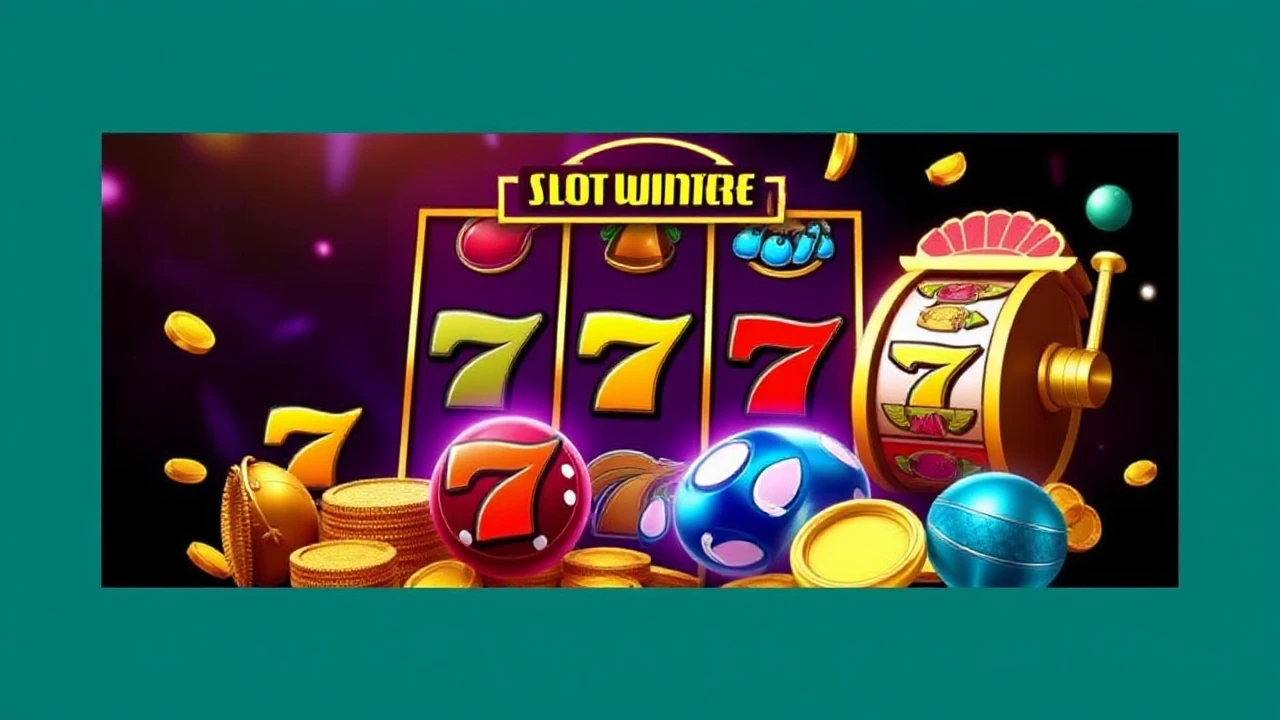 Tips Ampuh Meraih Kemenangan di Permainan Slot Online