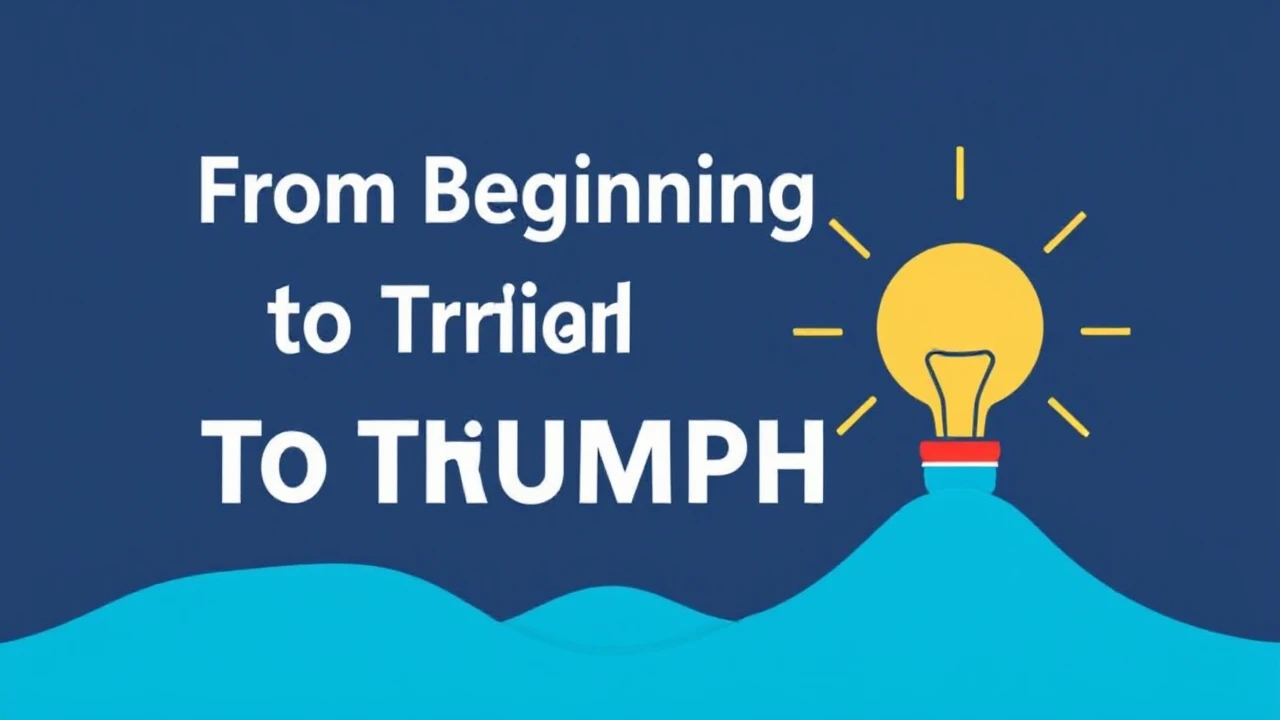 From Beginning to Triumph: Crucial Tips for Startup Owners