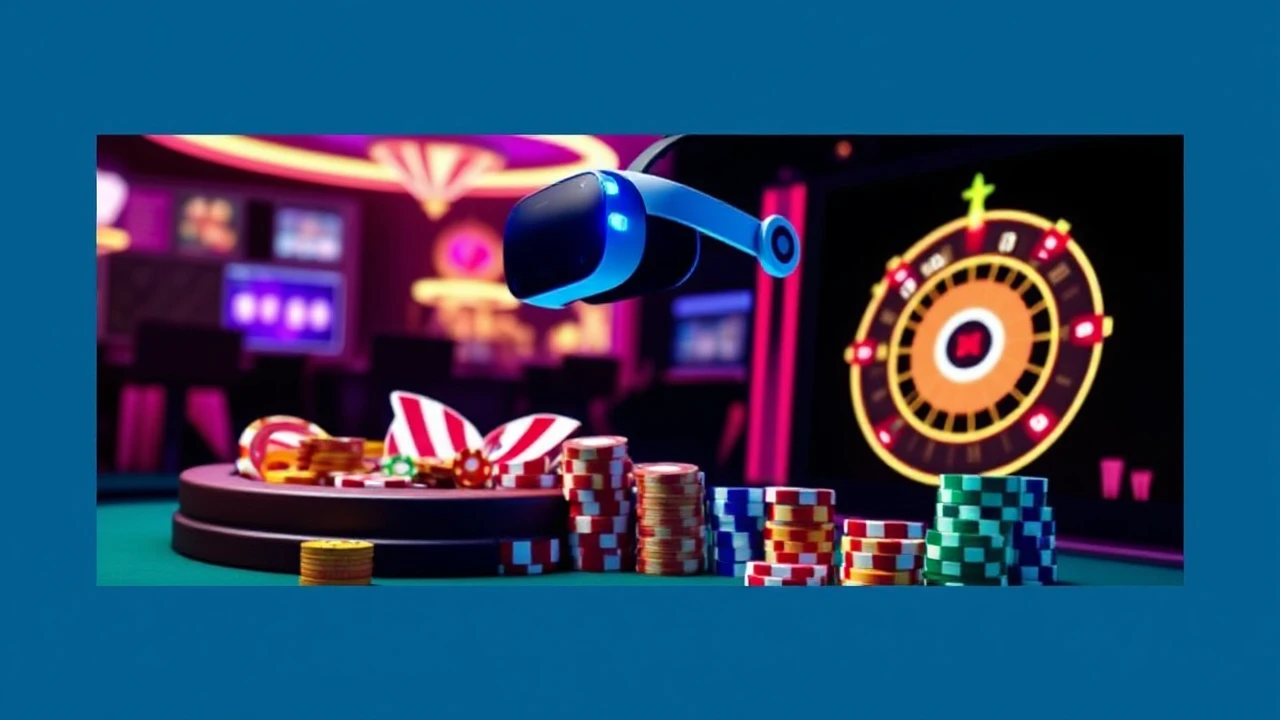 Upcoming Trends in VR Casinos: Revolutionizing the Industry