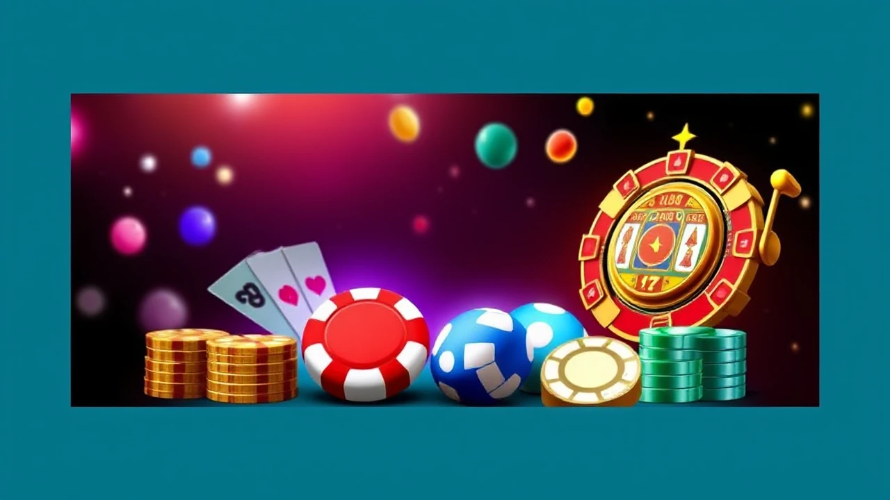 Top Internet-based Casino Games to Enjoy Today