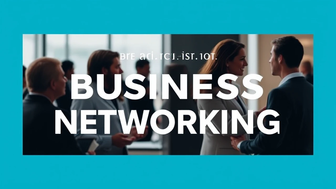Mastering the Skill of Business Networking: An In-Depth Guide