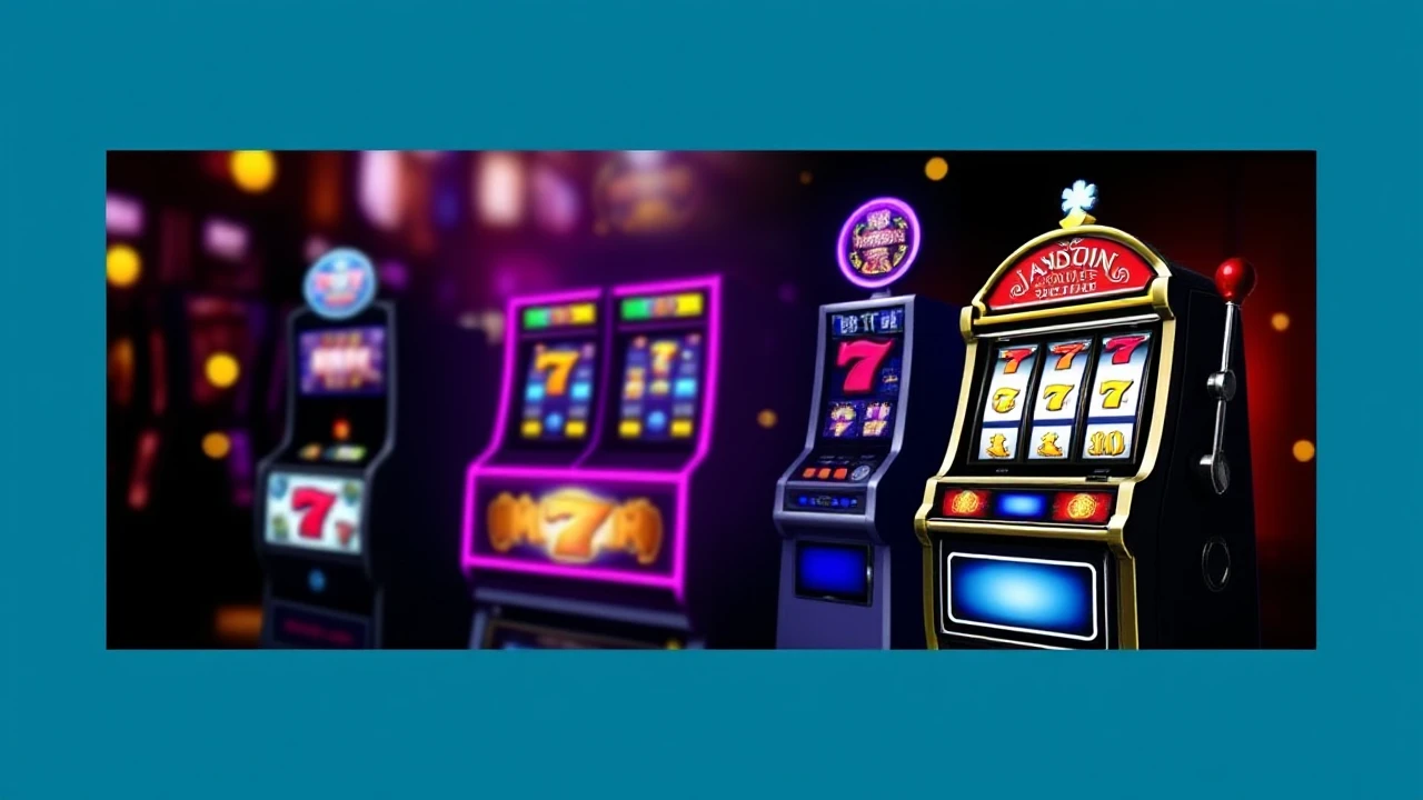 Your Go-To Manual for Choosing the Best Casino Slot Machine