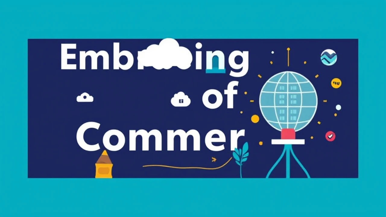 Embracing the of Commerce: Top Trends to Keep an Eye On