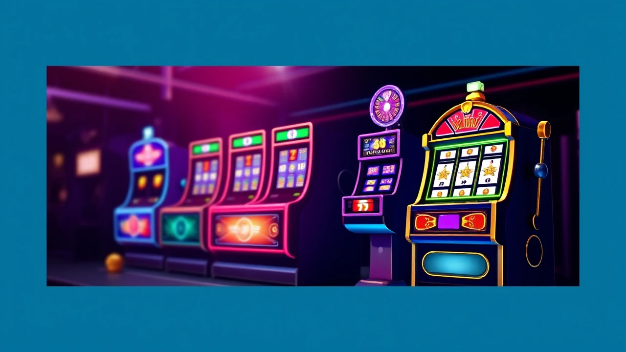 Advancement of Casino Technology: Starting with Slots to VR Gaming