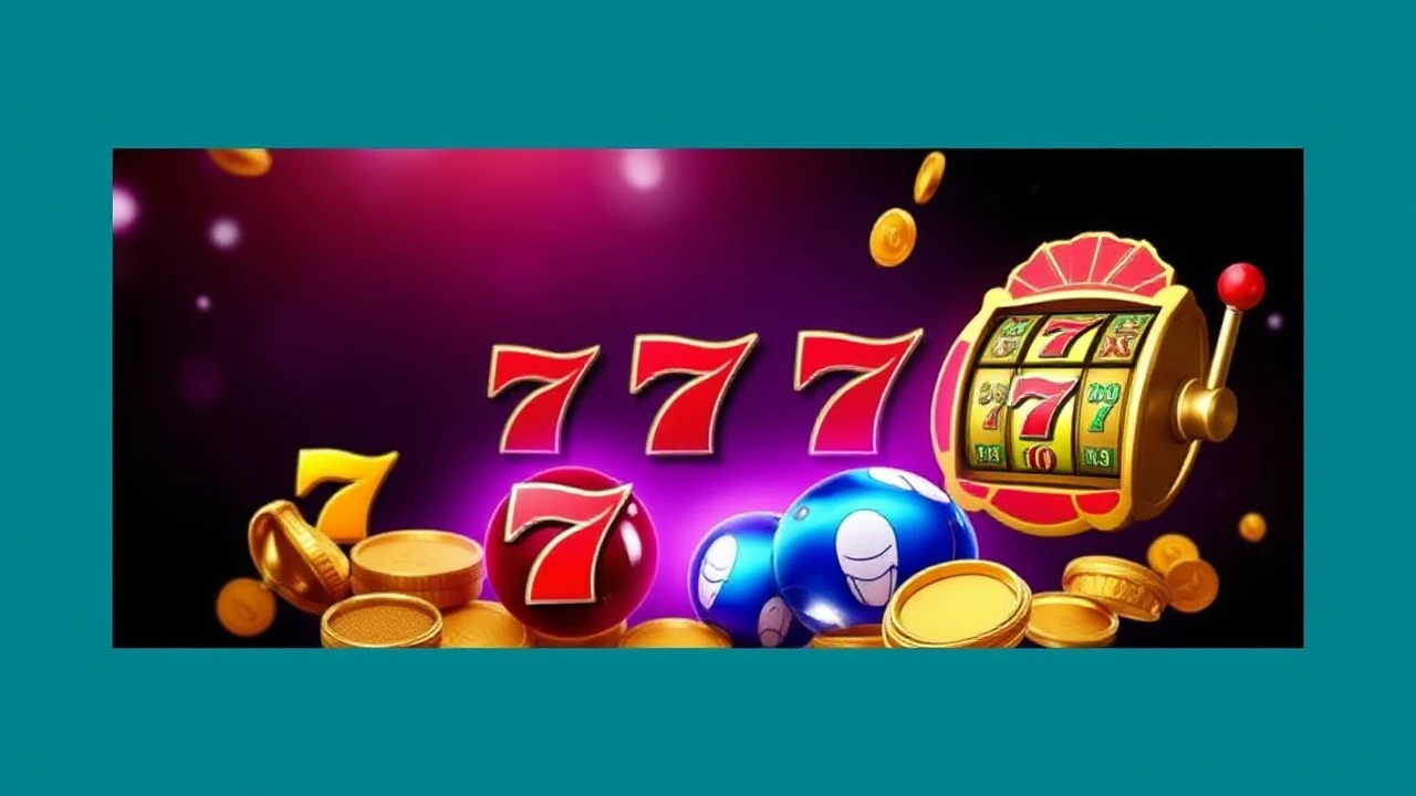 Update Terbaru: Game Slot Online yang Sedang Tren