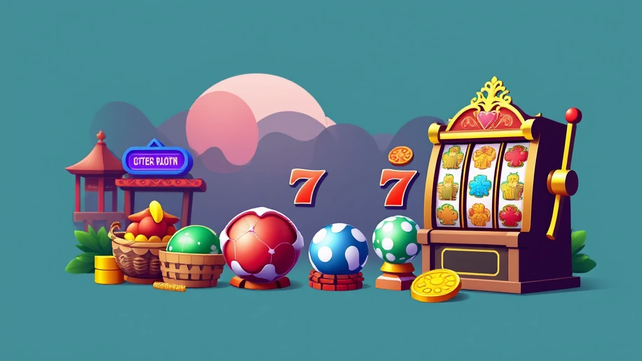 Influence of Heritage and Tradition on Gaming Machine Themes
