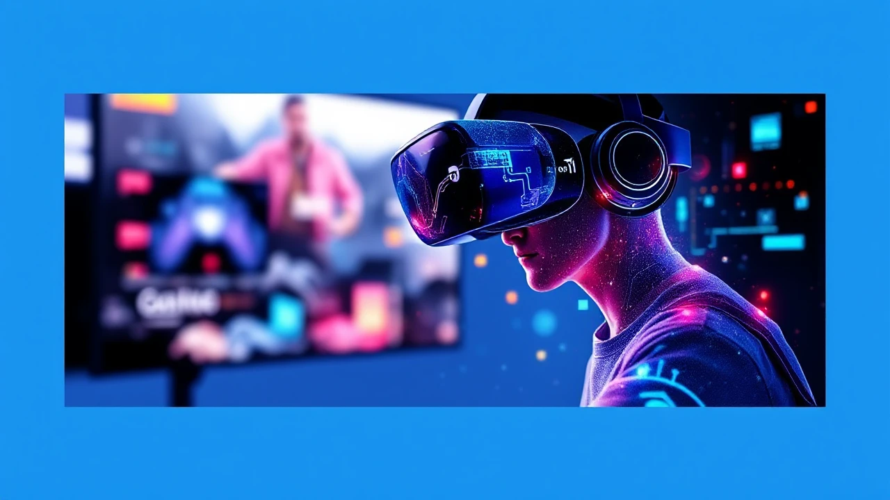 Exploring Digital Realities: The Future of Interactive Entertainment Innovation