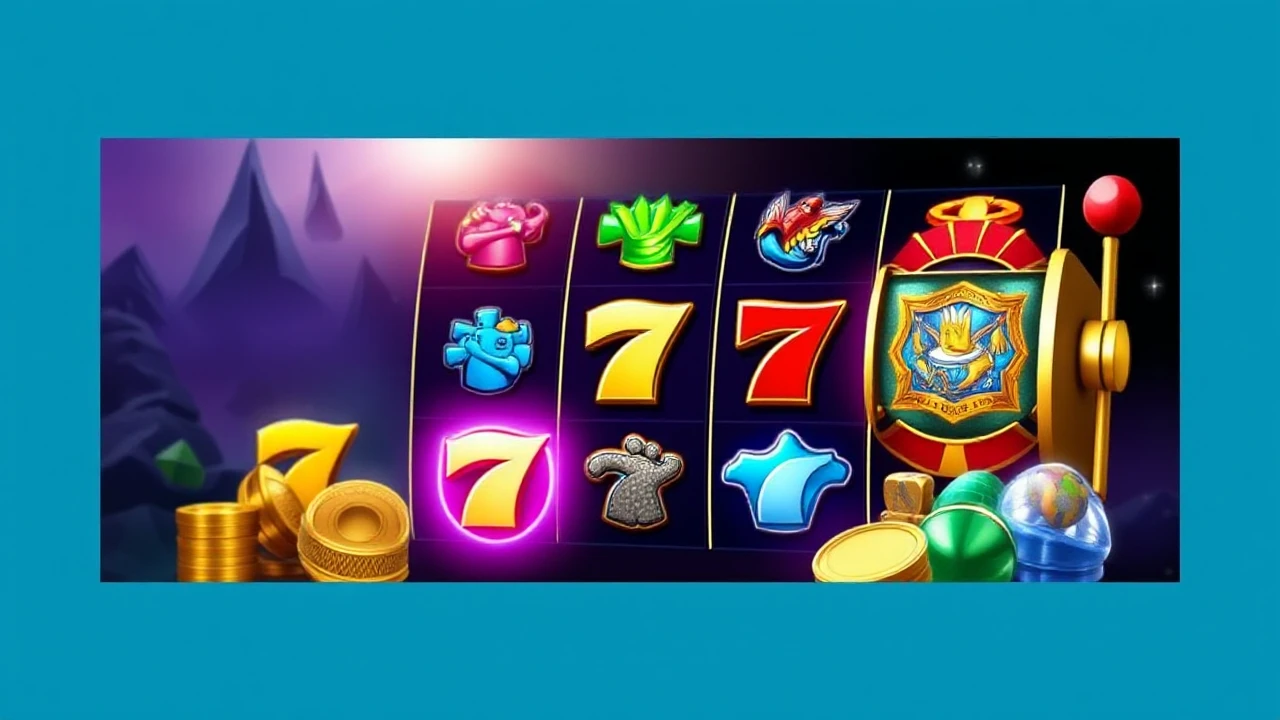 Exploring the Top Slot Themes in Modern Casinos