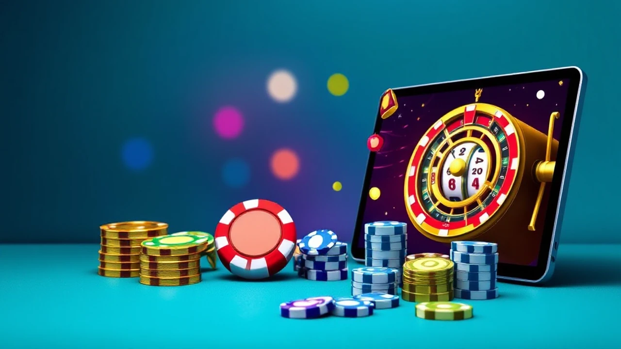 Advancements in Casino Technology: Peering into Tomorrow's Trends