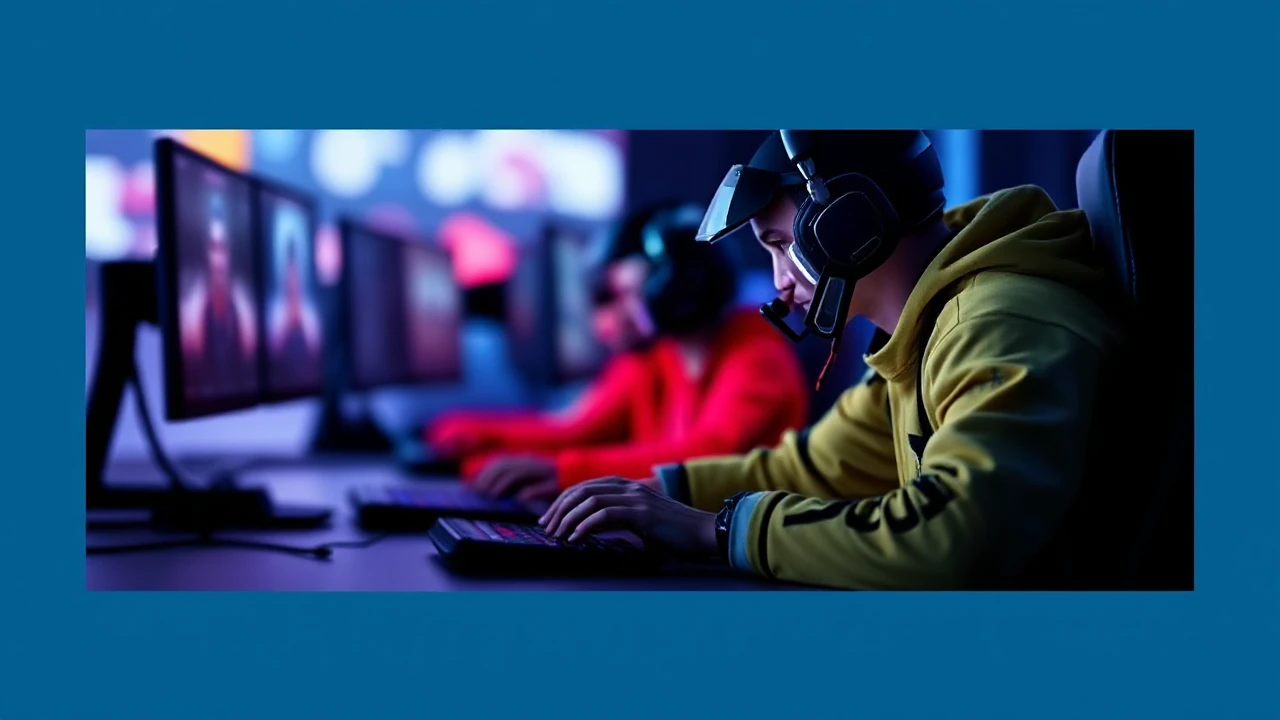 Becoming a Pro in Esports: An Amateur's Introduction to Competitive Gaming