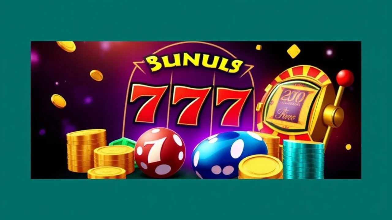 Inovasi Terkini dalam Slot Casino: Bonus Tanpa Deposit yang Menarik Perhatian