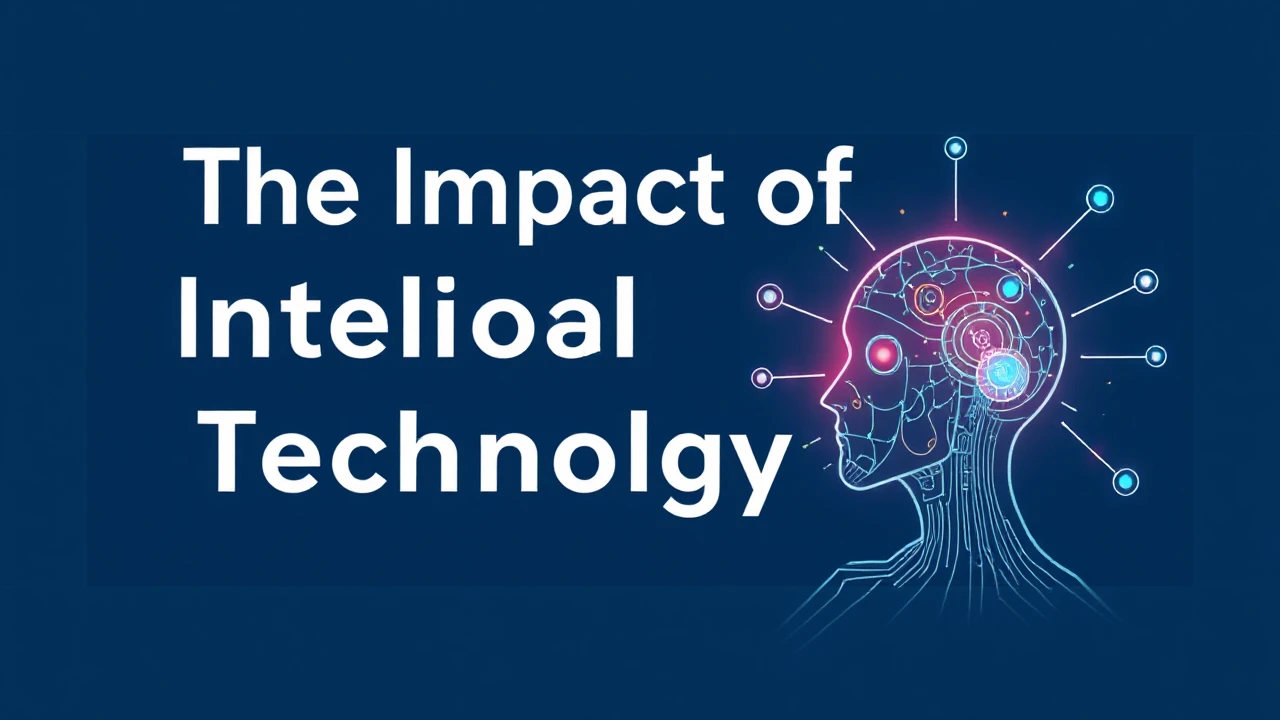 The Impact of Artificial Intelligence on Technology
