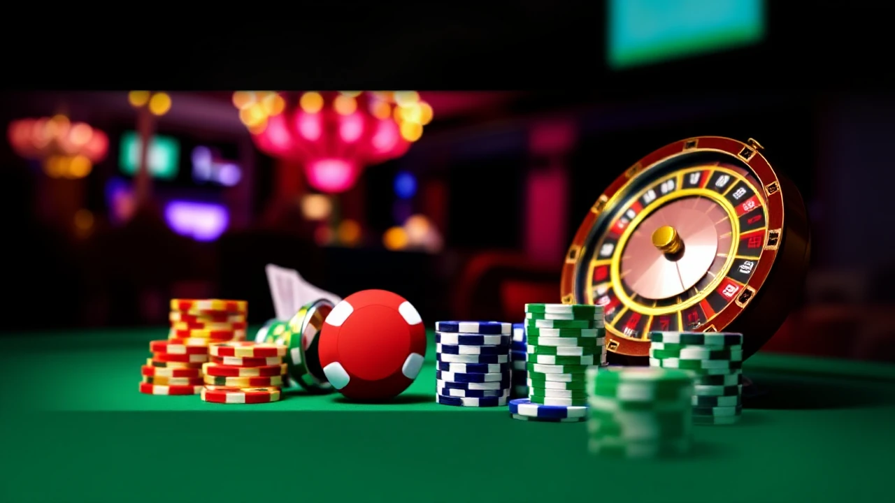Exploring the Understanding of Gambling House Psychology