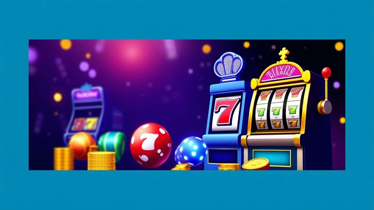 Effects of Technological Progress on Development of Slot Games: A Comprehensive Analysis