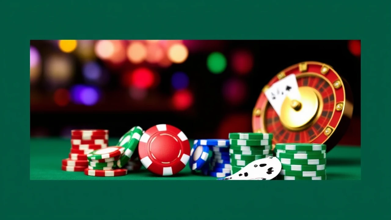 Top 7 Errors You Should Steer Clear of in Casinos