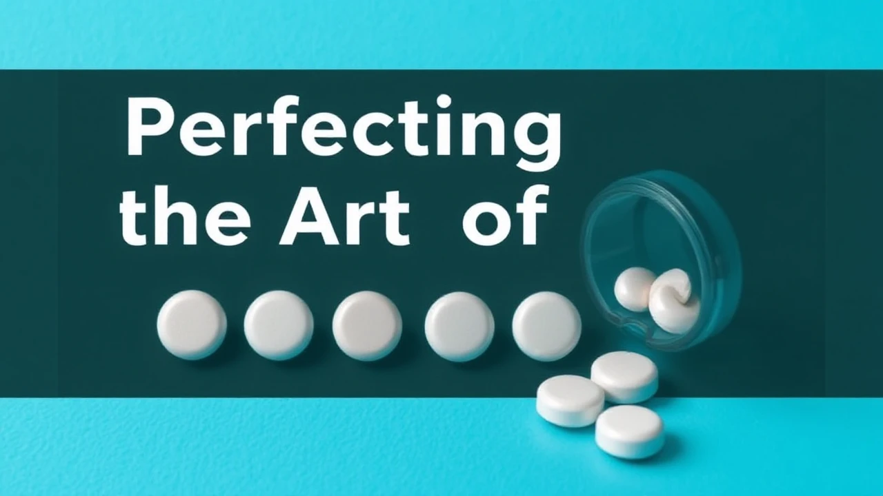 Perfecting the Art of Choosing Elvanse