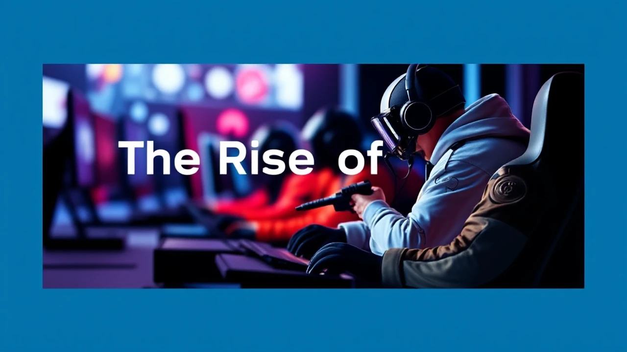 The Rise of E-Sports: A Trend to Watch in 2021