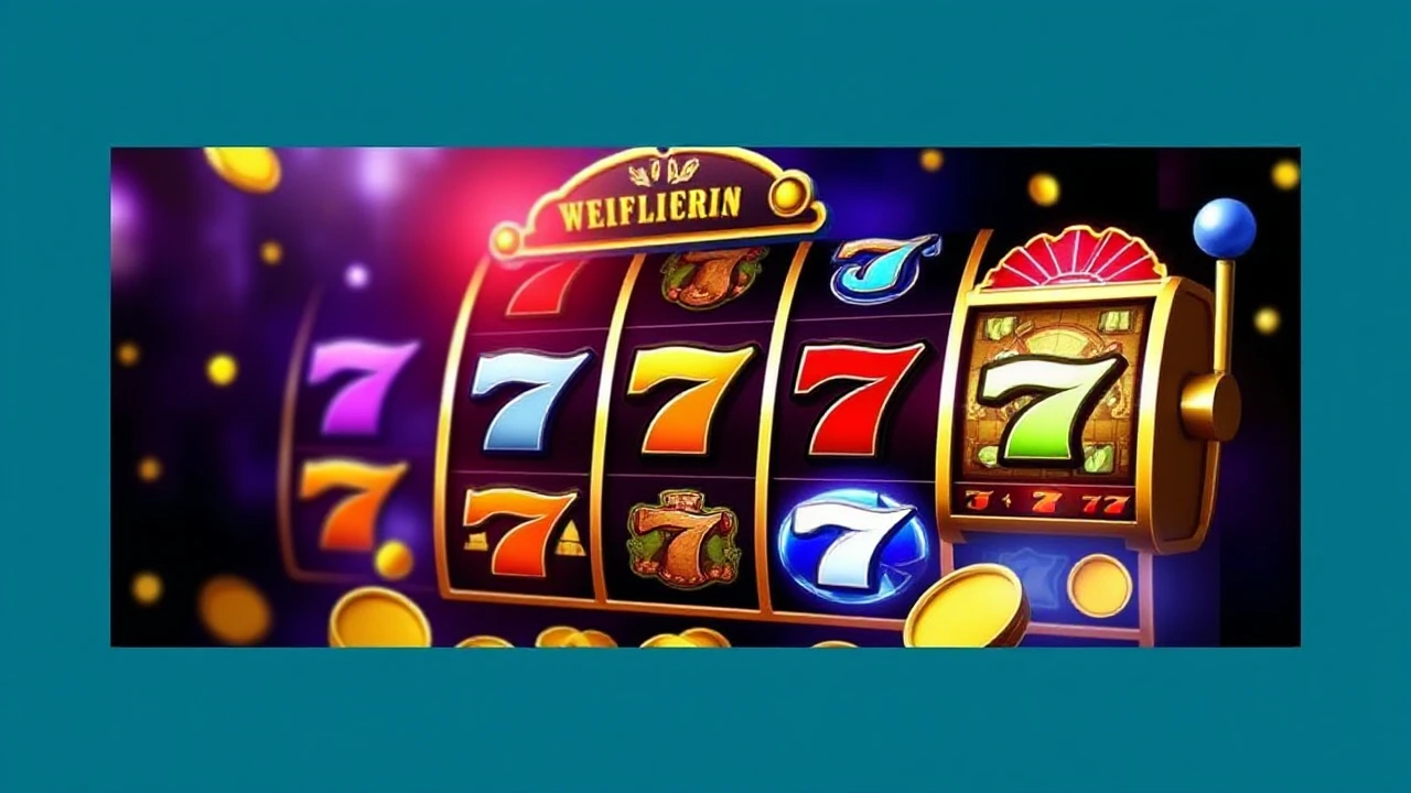 Tren Terbaru Mesin Slot Online yang Wajib Diketahui
