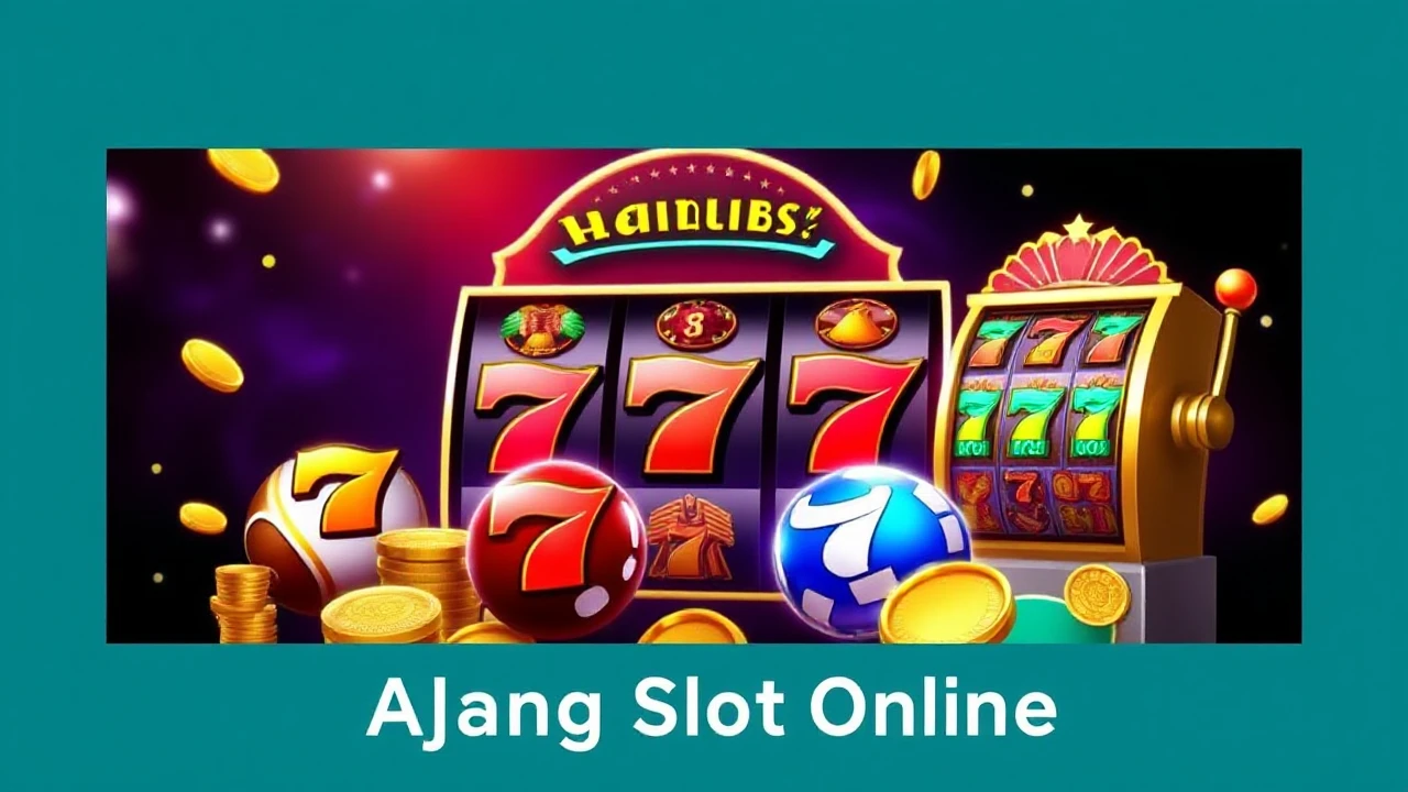 Peluang Terbaru di Ajang Slot Online