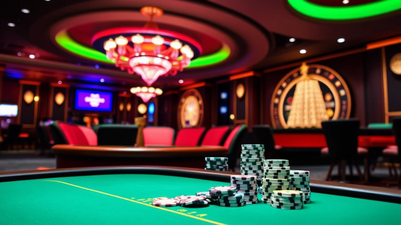Exploring the Hidden Psychology Beneath Casino Design