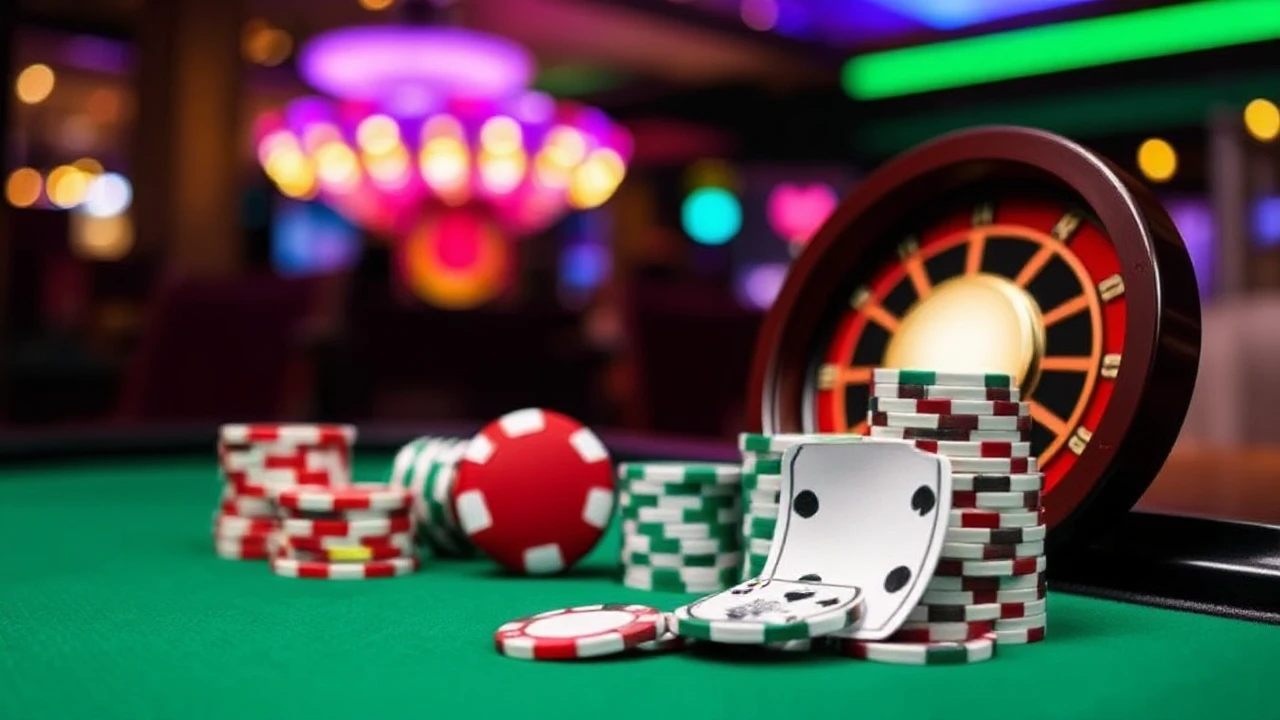 Teknik Pintar Mengelola Uang saat Bermain Judi di Kasino