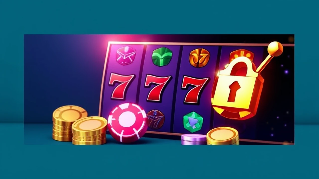Unveiling the Future of Online Casino Slot Security