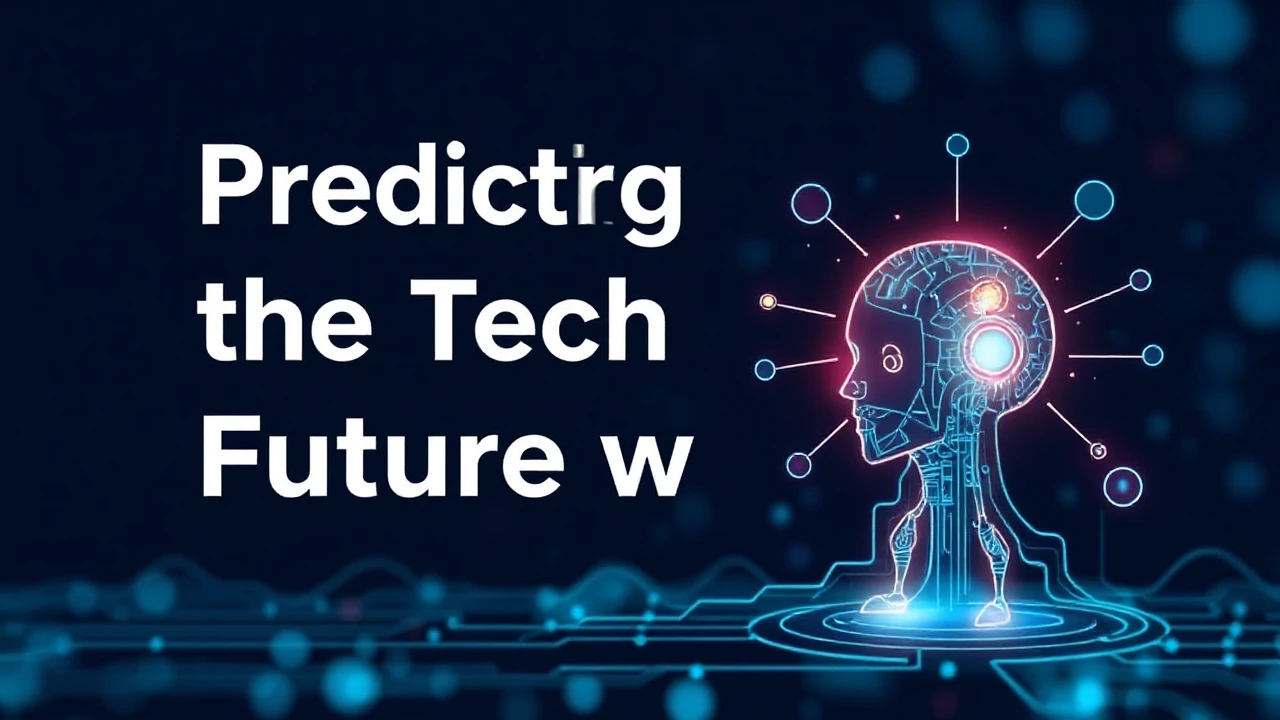 Predicting the Tech Industry's Future with AI