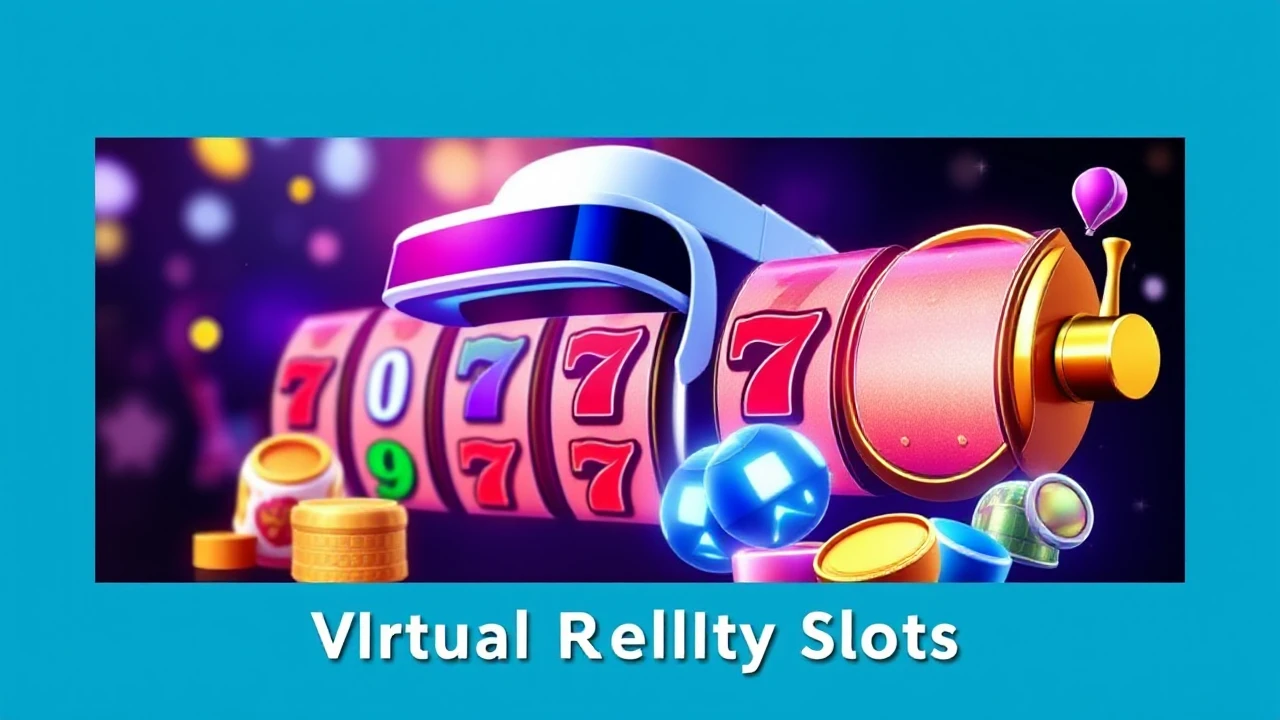 The Emergence of Virtual Reality Slots in the Casino Industry