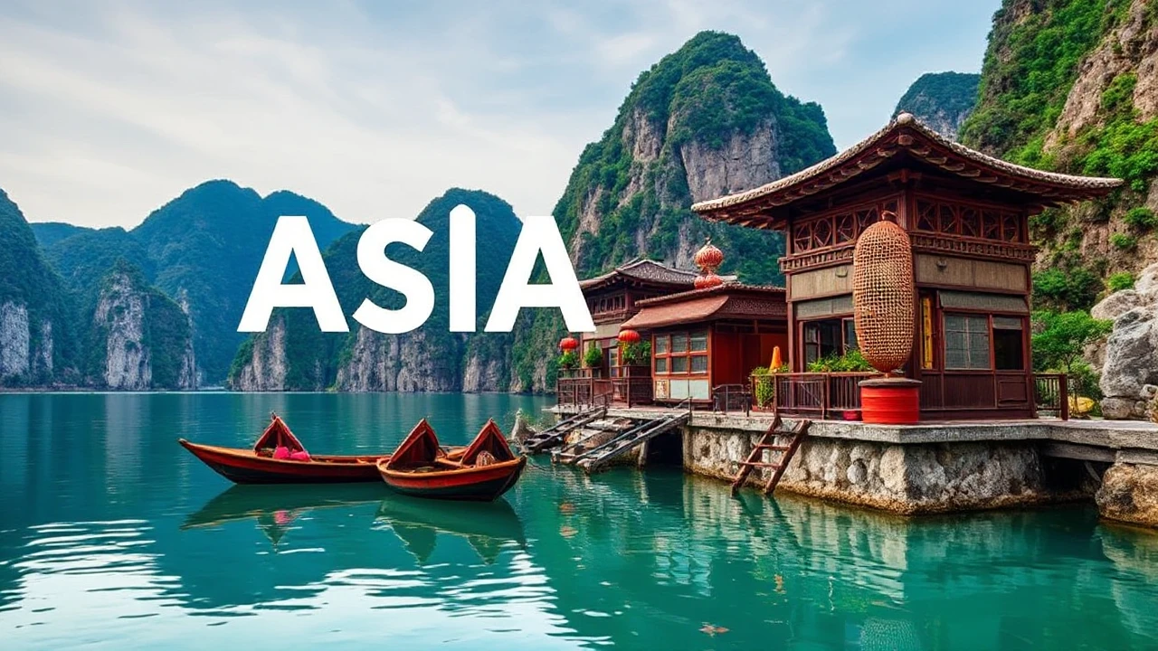 Discovering Asia Off the Beaten Path: Authentic Cultural Experiences