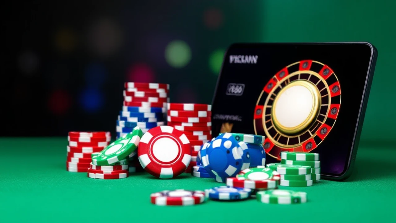 Mastering Essential Abilities for Victory in Online Gambling Games