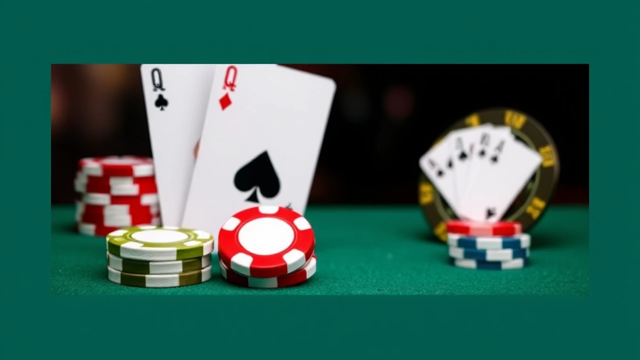 Your Go-To List of 5 Casino Games to Try Your Luck