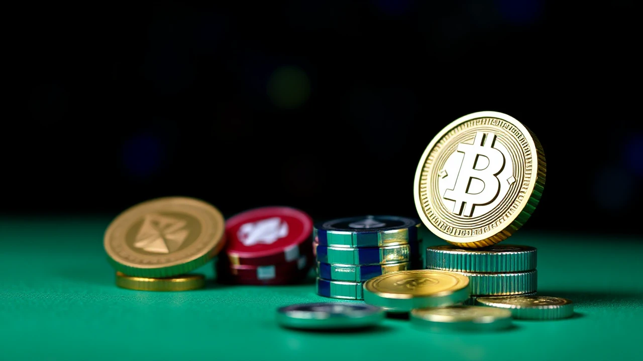 Les Meilleurs 10 Cryptomonnaies Acceptées par les Casinos en Ligne