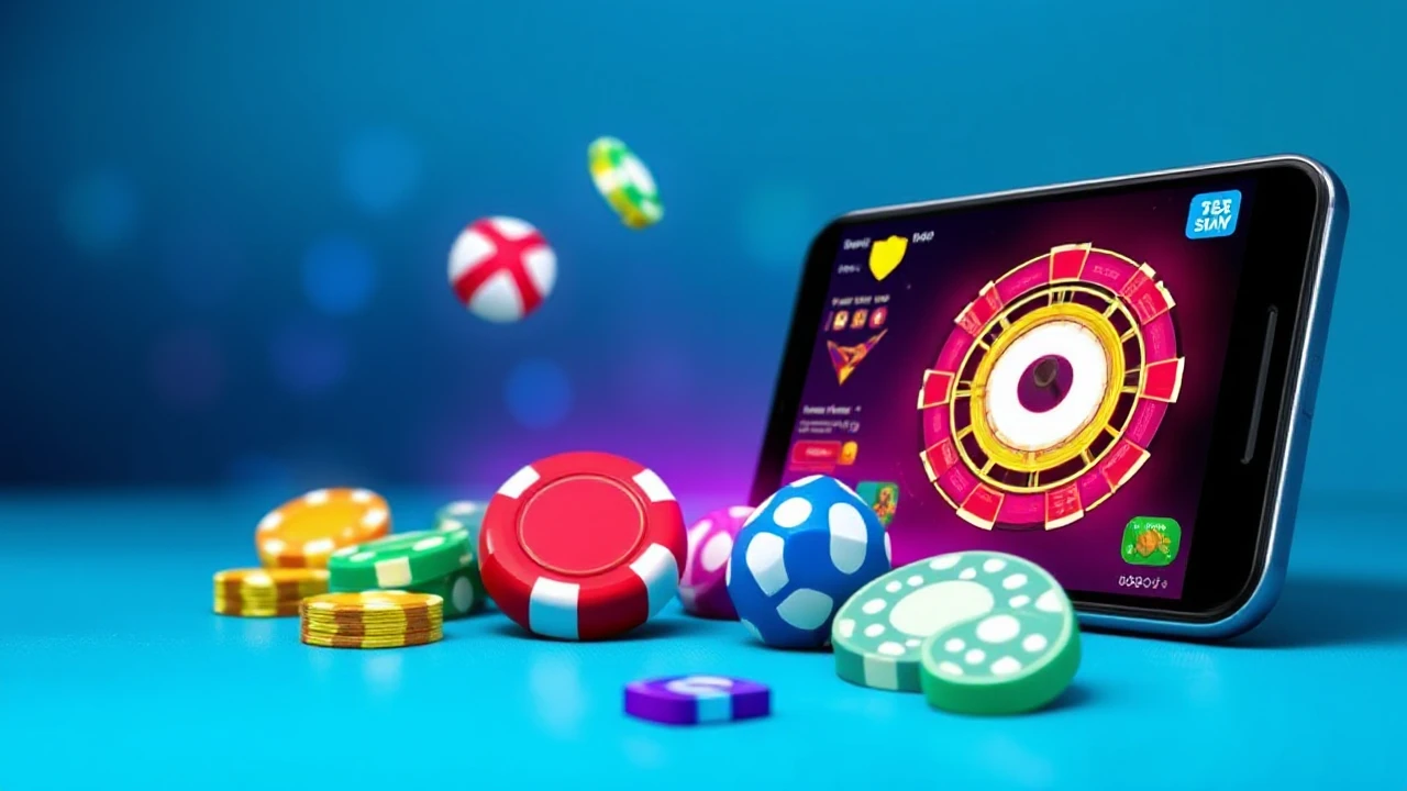 The Rise of Gaming on Mobile: Playing Casino Games On the Go