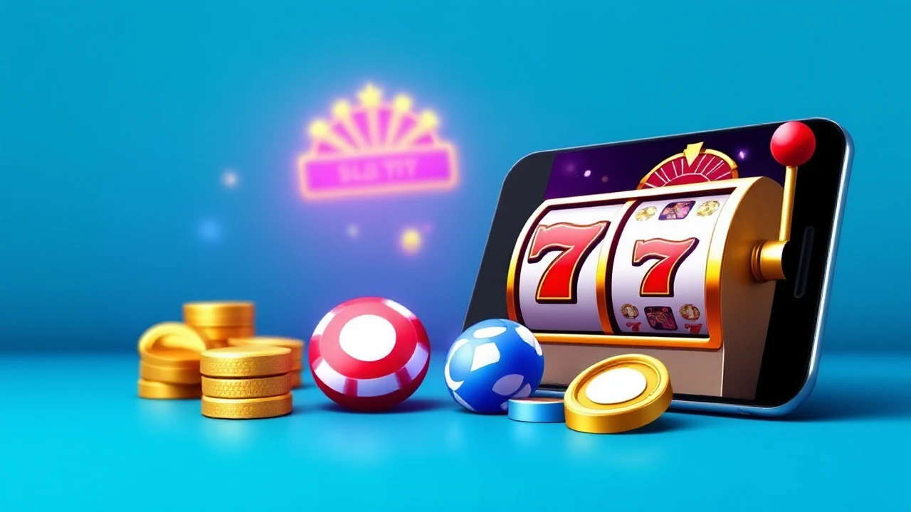 The Rise of Mobile Gambling Slots: An Innovation in Gaming