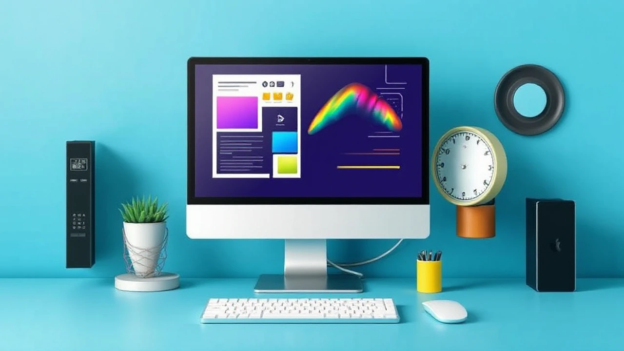 Expert Advice on Selecting the Ideal Tech Gadgets for Your Home Office