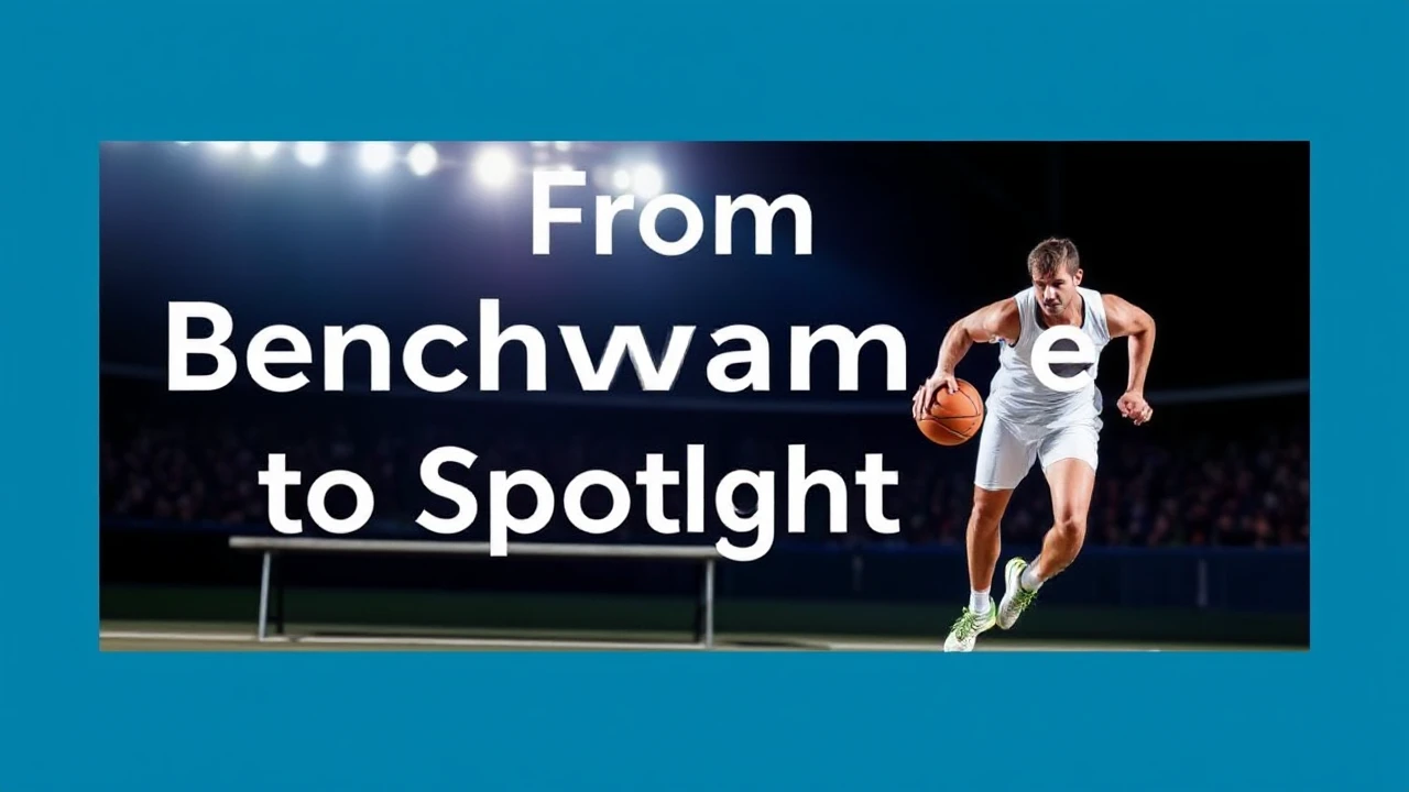 From Benchwarmer to Spotlight: Motivating Stories of Competitors