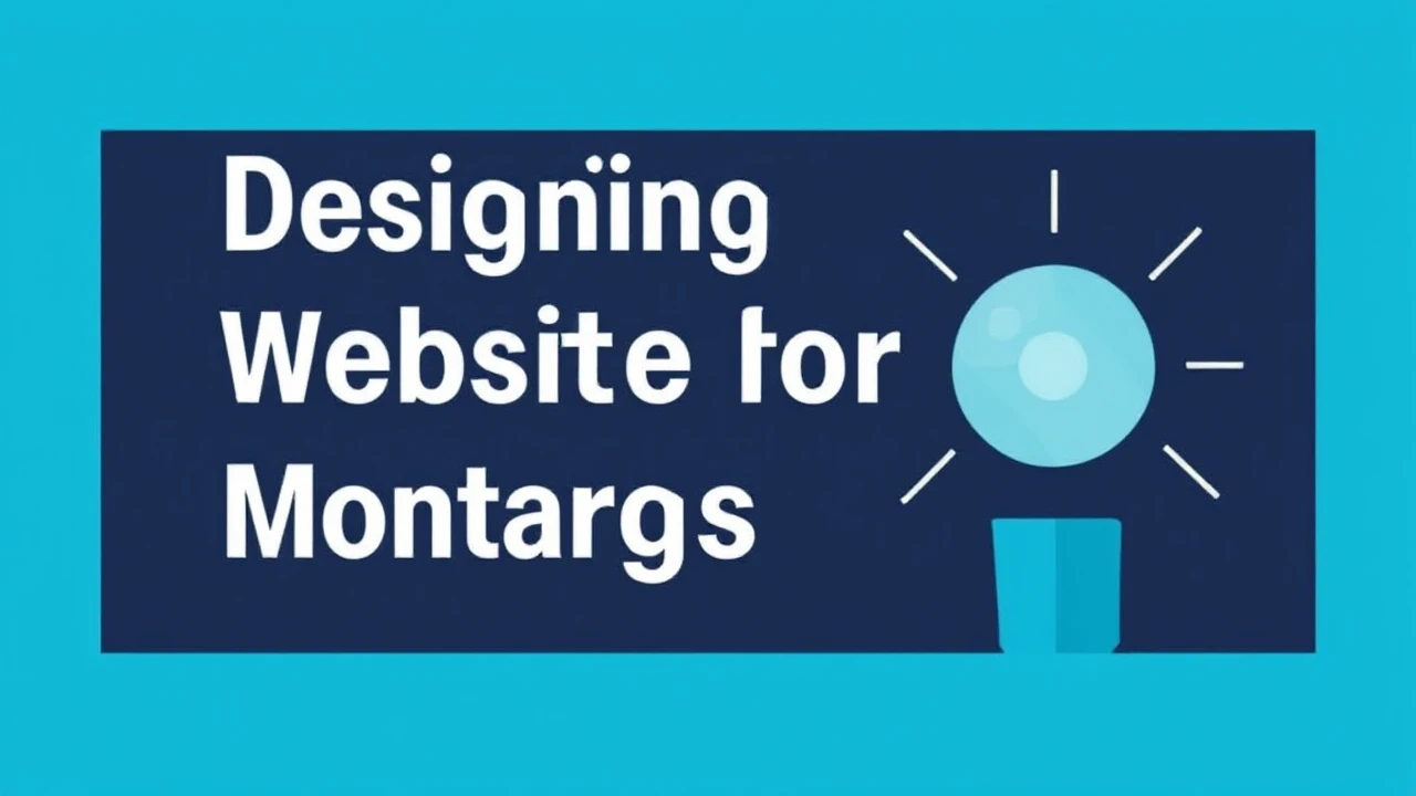 Designing a Professional Website for Your Montargis Business