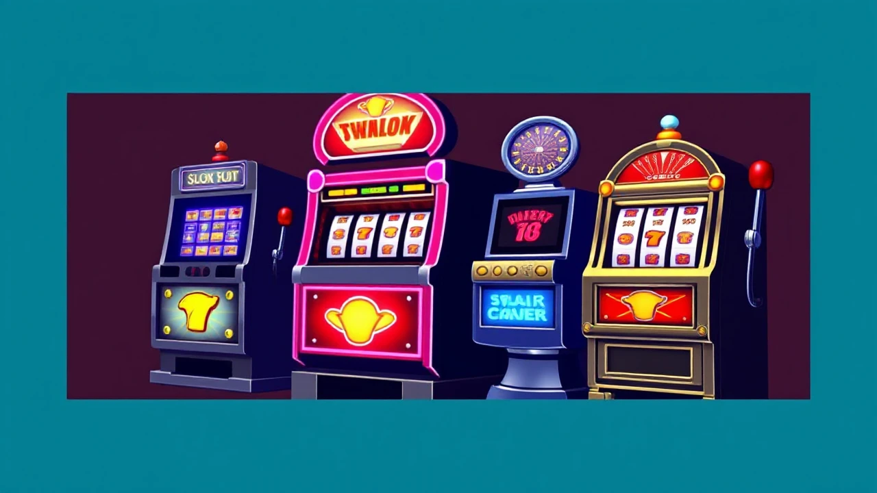 Unveiling the Hidden Secrets of Well-Known Slot Machines