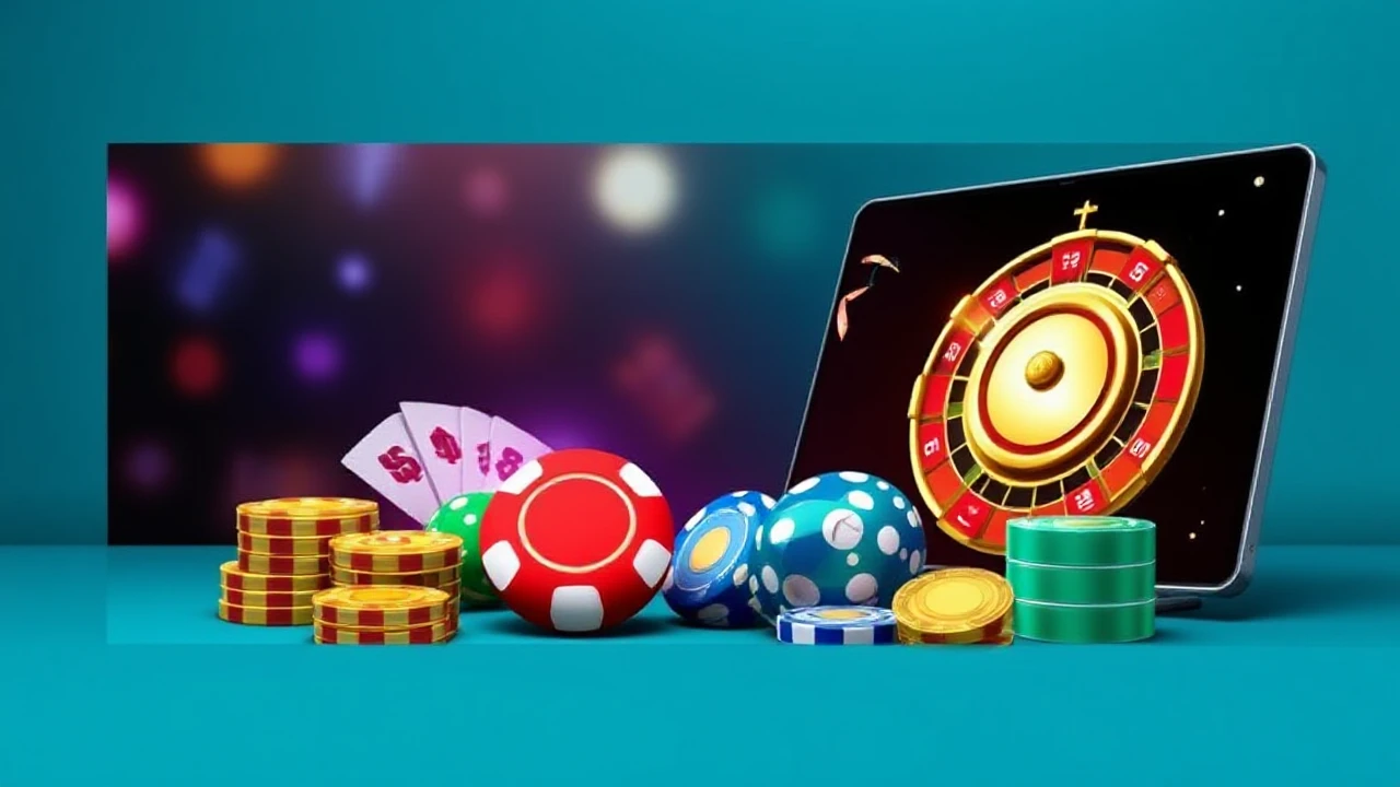 The Definitive Guide to Choosing the Top Online Casino Games