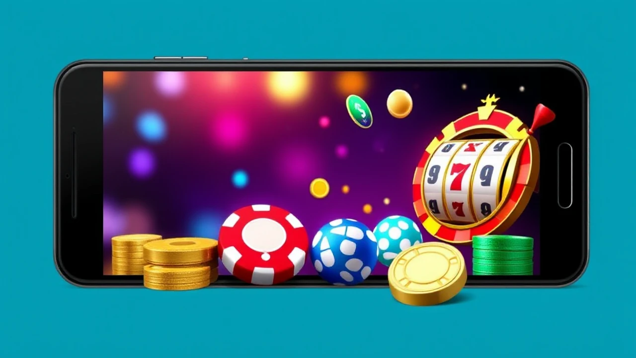 The Emergence of On-the-Go Gaming: Casino Excitement at Your Fingertips