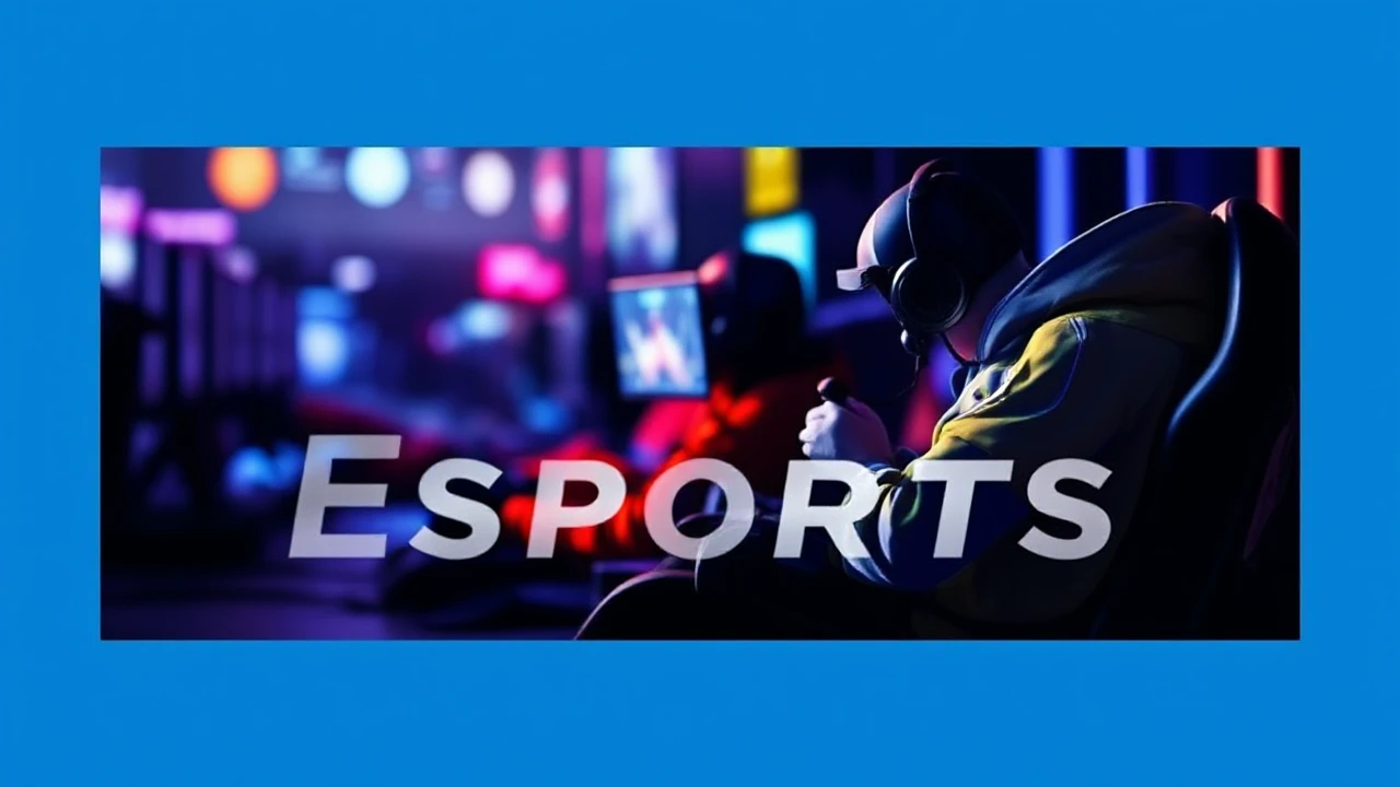 The Emergence of Esports: A Glimpse at Competitive Gaming Culture