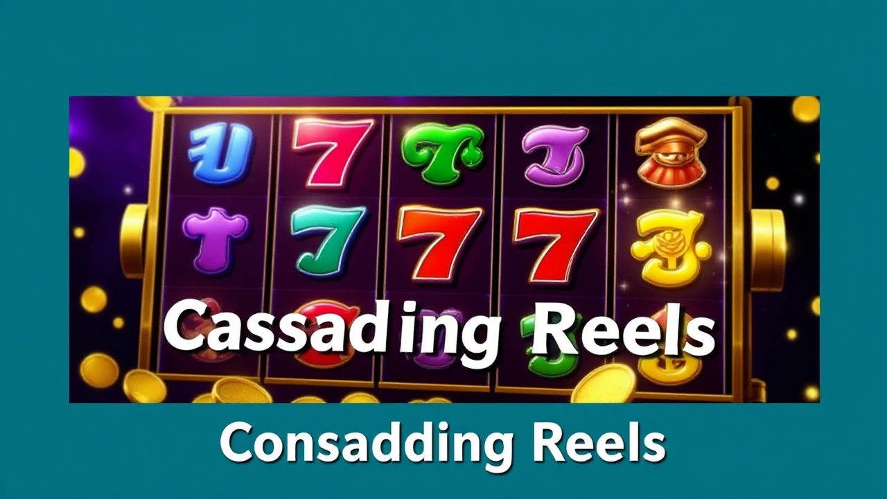 Revealing the Hidden Mechanism of Cascading Reels in Slot Games: Consistent Successes