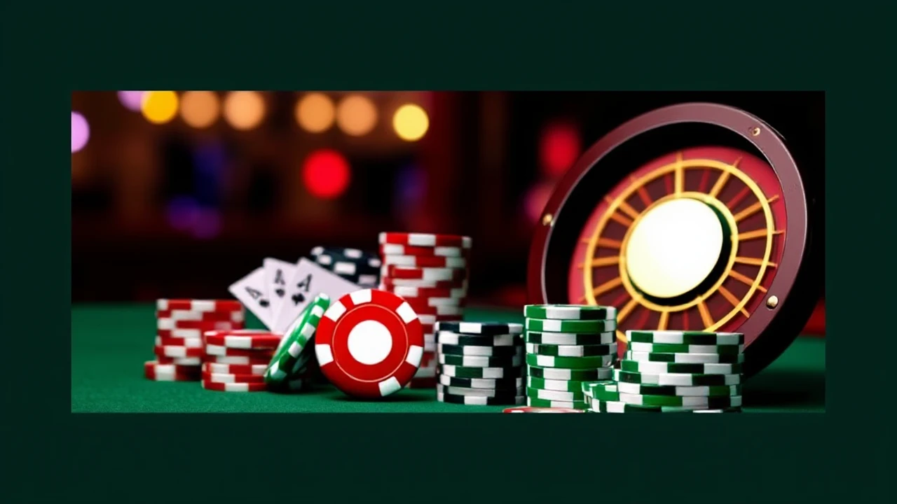 Strategi Terbaik Meningkatkan Kemenangan Anda di Casino