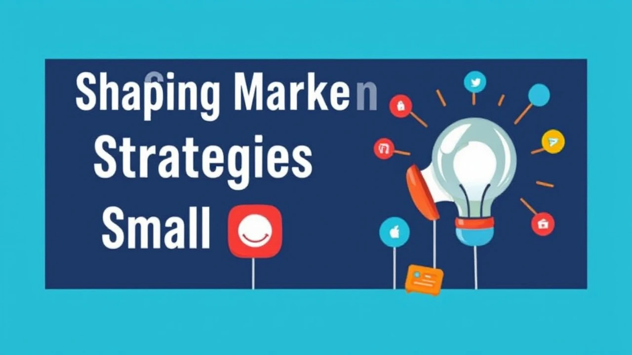 Shaping Marketing Strategies for Small Businesses in 2022