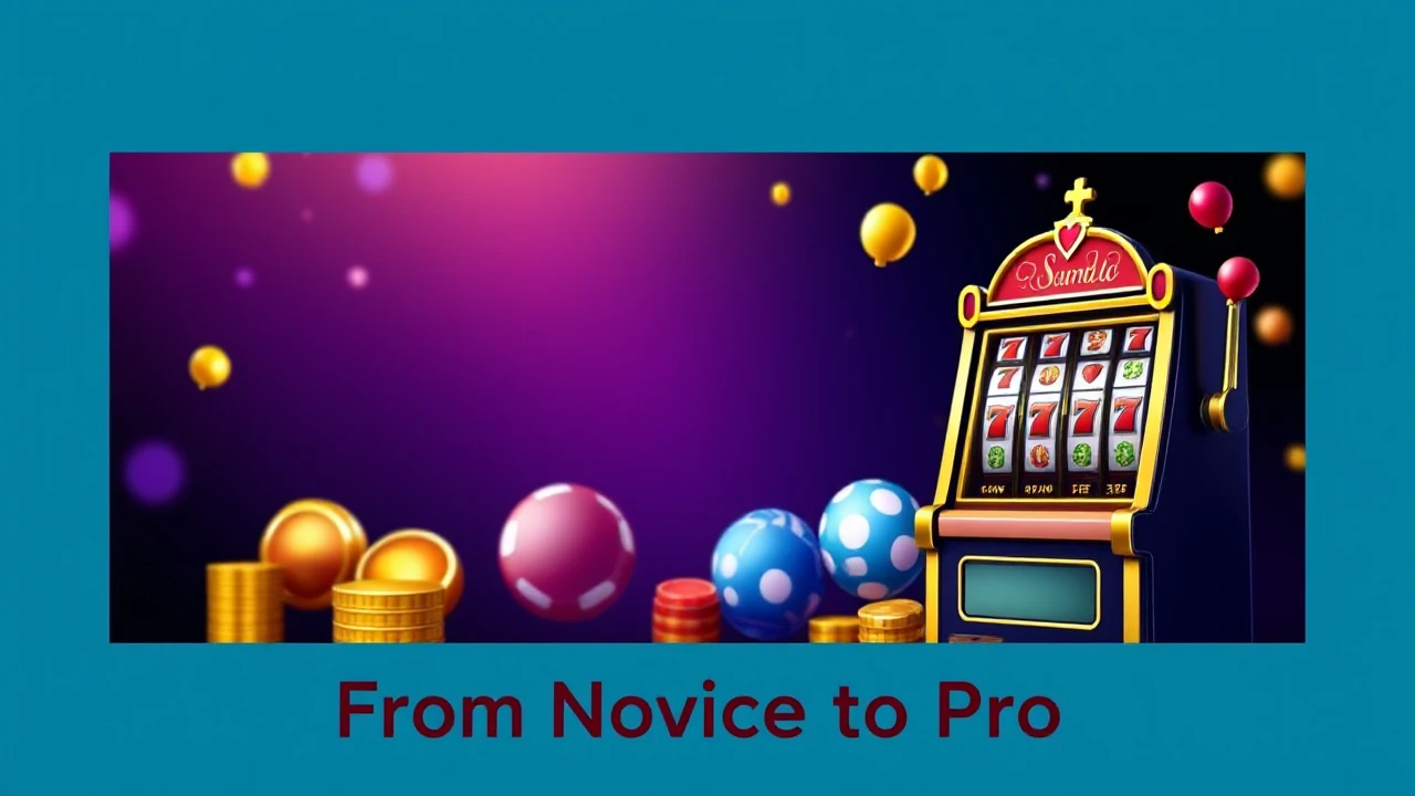 From Novice to Pro: Mastering the Universe of Casino Games
